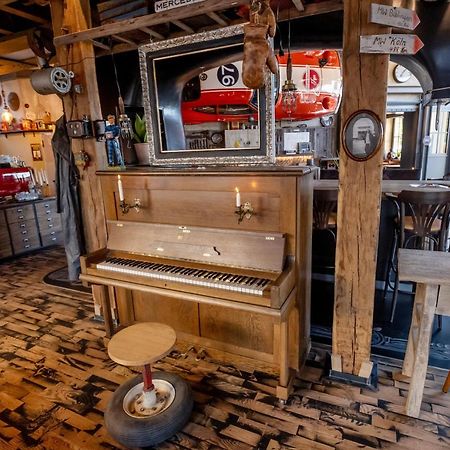 Motorworld Inn Warthausen Dış mekan fotoğraf