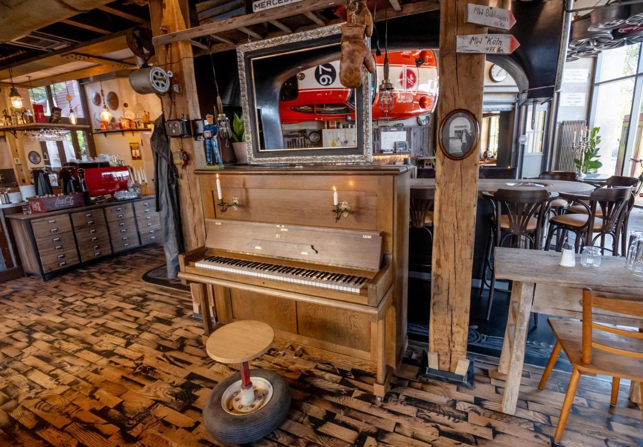 Motorworld Inn Warthausen Dış mekan fotoğraf