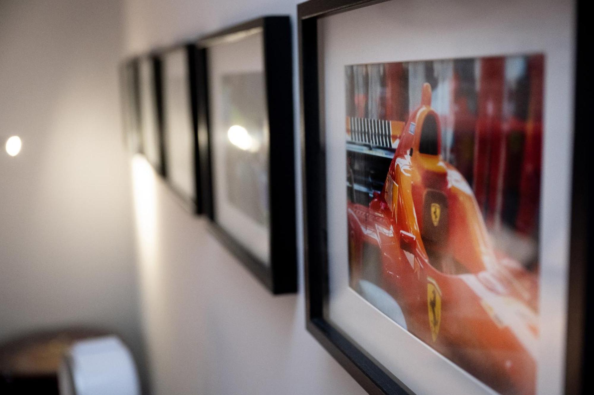 Motorworld Inn Warthausen Dış mekan fotoğraf